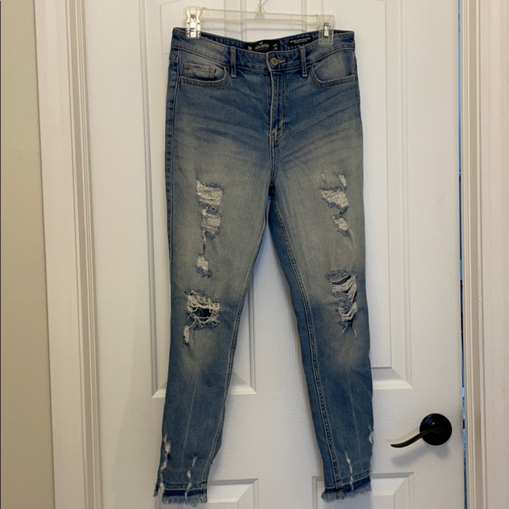 Hollister denim jeans